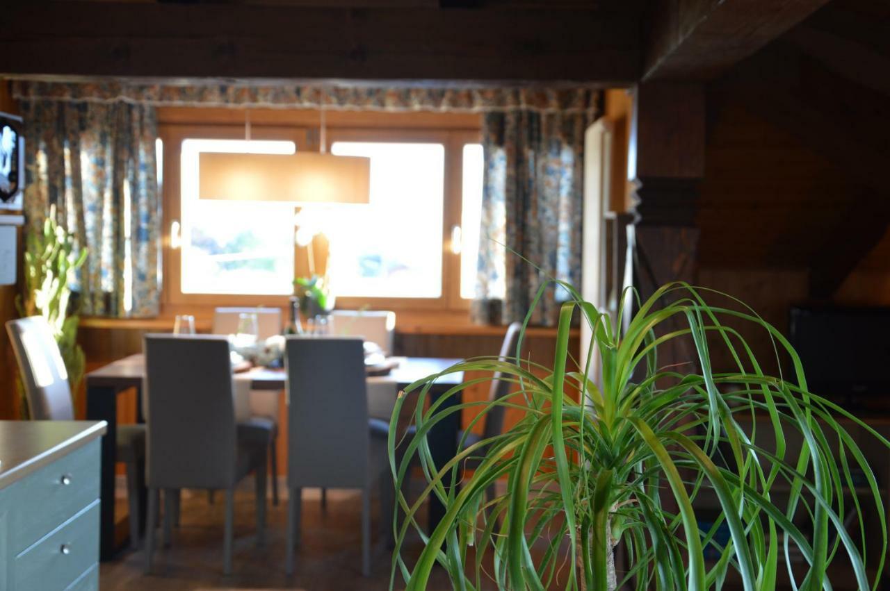 Apartamento Il Nido Dei Sogni Sanzeno Exterior foto