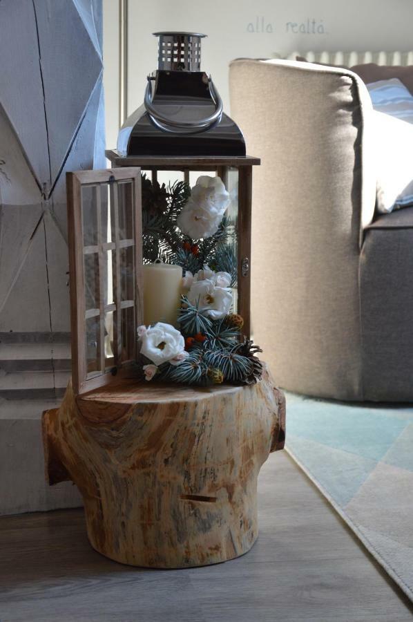 Apartamento Il Nido Dei Sogni Sanzeno Exterior foto