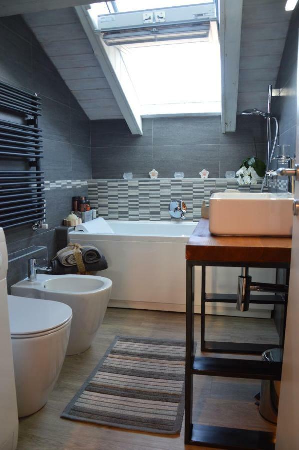 Apartamento Il Nido Dei Sogni Sanzeno Exterior foto