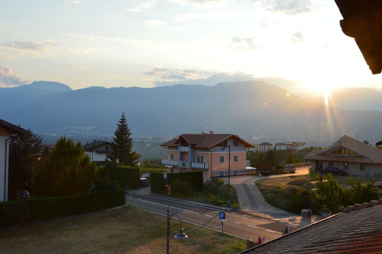 Apartamento Il Nido Dei Sogni Sanzeno Exterior foto