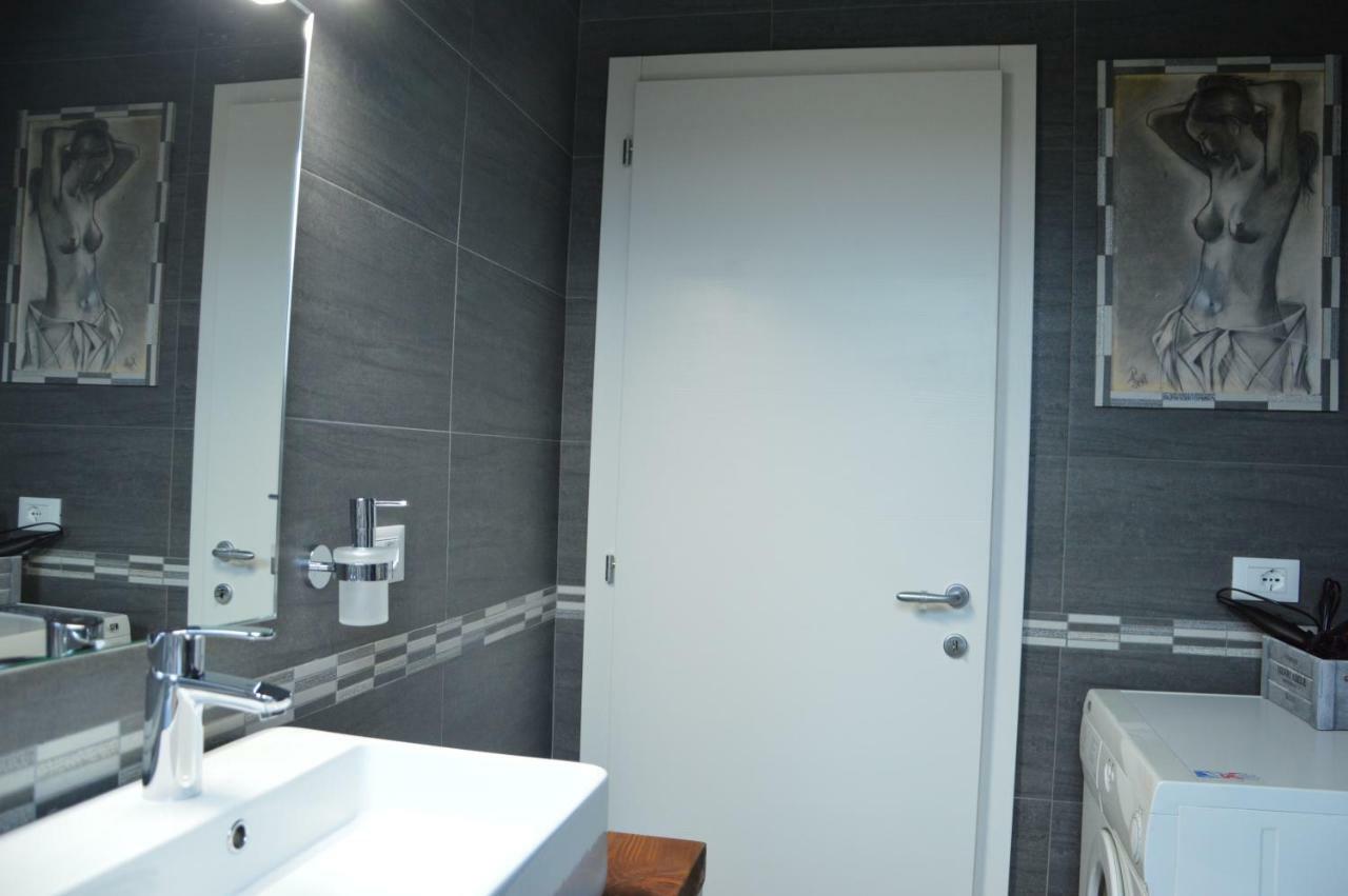 Apartamento Il Nido Dei Sogni Sanzeno Exterior foto