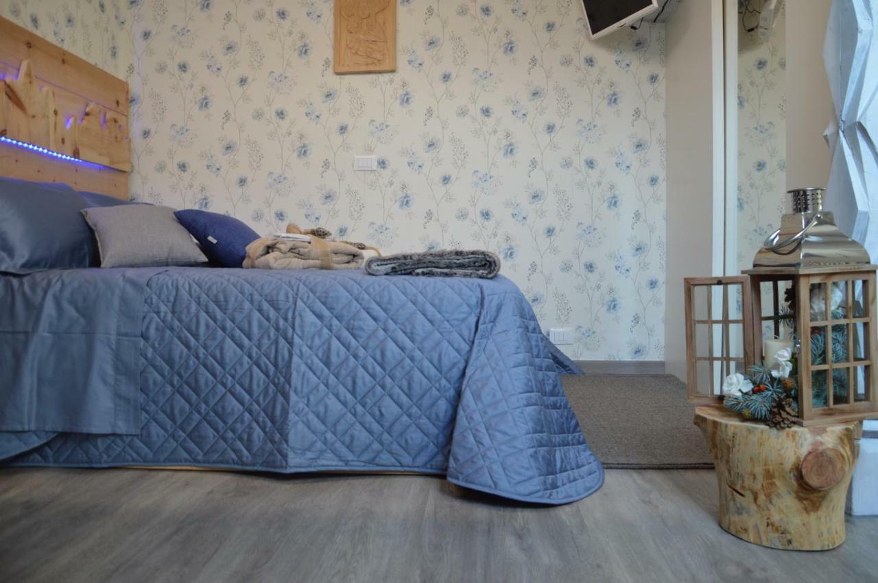 Apartamento Il Nido Dei Sogni Sanzeno Exterior foto